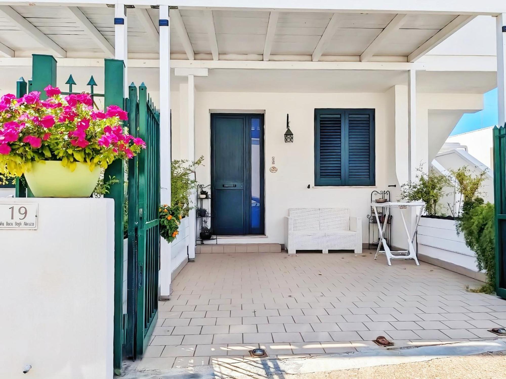 B&B Casa De Mare リド・マリーニ エクステリア 写真